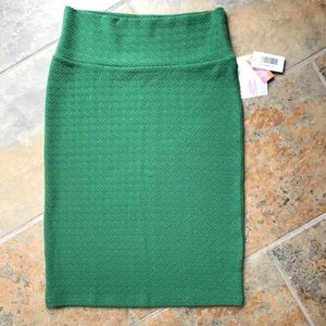 🍀Shamrock Green Pencil Skirt🍀